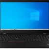 Lenovo ThinkPad T15 Gen 2 15" - Intel i5 1135G7 2.4GHz 512GB NVMe 16GB Win11 Pro - Bronze stand