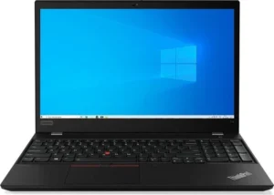 Lenovo ThinkPad T15 Gen 2 15" - Intel i5 1135G7 2.4GHz 512GB NVMe 16GB Win11 Pro - Bronze stand