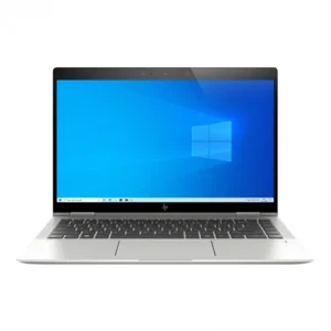 HP Elitebook X360 830 G6 13" - Intel i5 8265U 1,6GHz 256GB NVMe 8GB Win11 Pro - Touchskærm - Sølv stand