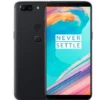 OnePlus 5T A5010 64GB DualSim (Sort) - Sølv stand