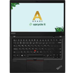 ThinkPad T14s G4 i5-1335U 14" 16 GB RAM 256 GB SSD Windows 11 Pro Nordisk - Guld stand ThinkPad T14s G4 i5-1335U 14" 16 GB RAM 256 GB SSD Windows 11 Pro Nordisk - Guld stand