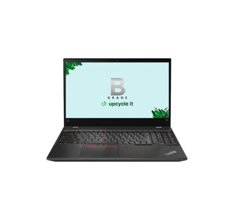 Lenovo ThinkPad T580 - Sølv stand