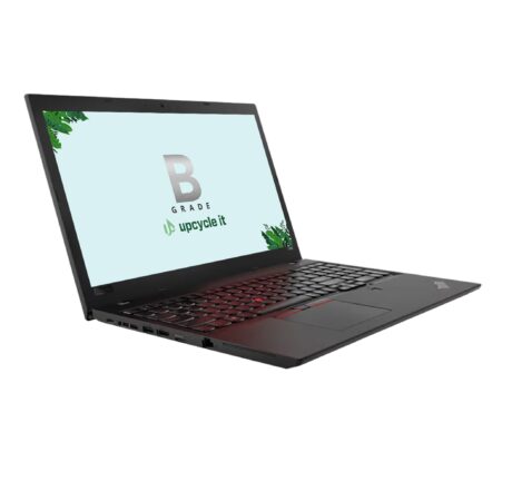 ThinkPad L580 i5-8250U 15.6" 16 GB RAM 256 GB SSD Windows 11 Pro - Sølv stand