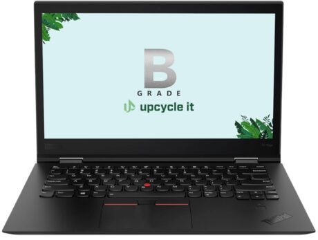 ThinkPad X1 Yoga 3nd (Refurb) Grade B i7-8650U Hybrid (2-i-1) 14" Touchskærm 16 GB RAM 512 GB SSD Windows 10 Pro