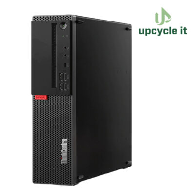 ThinkCentre M920s i5-9500 8 GB RAM 256 GB SSD Windows 11 Pro SFF PC - Guld stand