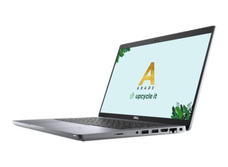 Inc. Lattitude 5400 i5-8365U 14" 8 GB 256 GB SSD Windows 11 Pro Space Grey - Guld stand