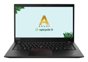 Lenovo ThinkPad T490s - Guld stand