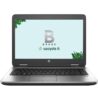 ProBook 650 G3 i5-7200U 15.6" 8 GB RAM 256 GB SSD Windows 10 Pro , - Sølv stand