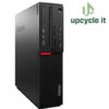 Lenovo M700 Tiny i5-6500T 8 GB RAM 256 GB SSD Windows 10 Pro SFF PC - Guld stand