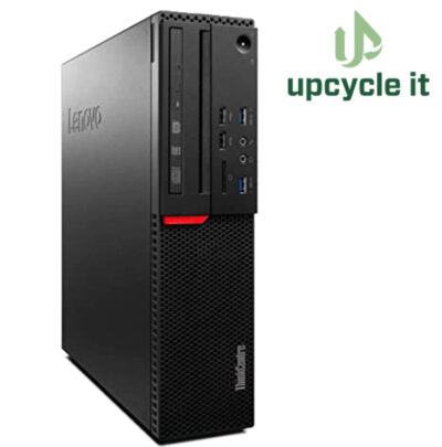 Lenovo M700 Tiny i5-6500T 8 GB RAM 256 GB SSD Windows 10 Pro SFF PC - Guld stand