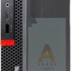 ThinkCentre M920x i7-8700 16 GB RAM 512 GB SSD Windows 11 Pro - Guld stand