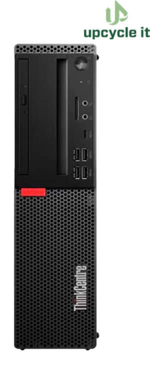 ThinkCentre M920s i5-9500 8 GB RAM 256 GB SSD Windows 11 Pro SFF PC - Guld stand