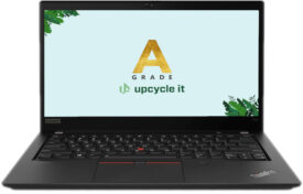 Lenovo ThinkPad T14S G1 - Guld stand