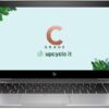 EliteBook G6 i5-8365U 14" 8 GB RAM 256 GB SSD Windows 11 Pro - Bronze stand