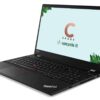 Lenovo ThinkPad T590 - Bronze stand
