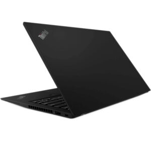 ThinkPad T14s Gen 2 i5-1135G7 14" 8 GB RAM 256 GB SSD Windows 11 Pro - Sølv stand