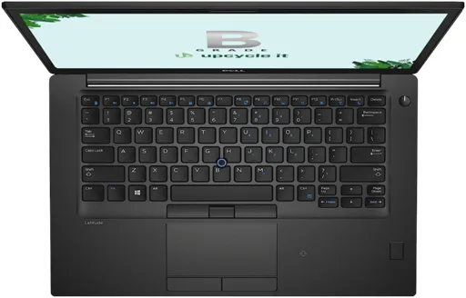 Dell Latitude 7490 - Sølv stand