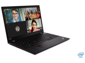 Lenovo ThinkPad T590  i7-8565U 15.6 FHD 16 GB 512GB Windows 11 Pro Sort - Bronze stand