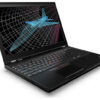 Lenovo ThinkPad P50  i7-6700HQ 15.6 FHD 16GB 512GB Windows 11 Pro - Sølv stand