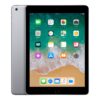 Apple Ipad 6th gen. (2018) 128GB LTE Space Gray - Guld stand - Guld stand