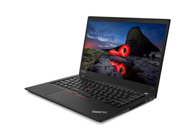 T1A ThinkPad Lenovo T490s Refurbished i5-8265U 14" 16 GB RAM 256 GB SSD Windows 10 Pro