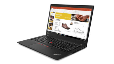 T1A ThinkPad Lenovo T490s Refurbished i5-8265U 14" 16 GB RAM 256 GB SSD Windows 10 Pro