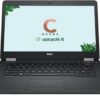 Inc. Latitude E5470 i5-6300U 14" HD 8 GB 256 GB SSD Windows 10 Pro - Bronze stand