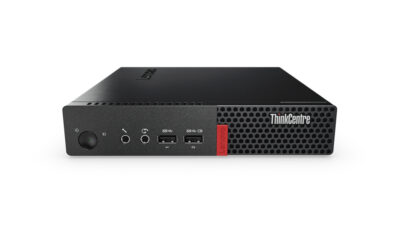 T1A Lenovo ThinkCentre M910q Refurbished i5-6500 8 GB RAM 256 GB SSD Windows 10 Pro