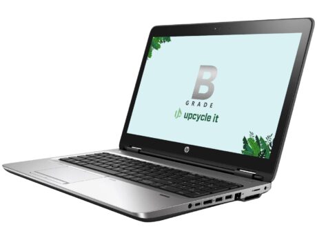 ProBook 650 G3 i5-7200U 15.6" 8 GB RAM 256 GB SSD Windows 10 Pro , - Sølv stand