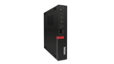 T1A Lenovo ThinkCentre M720q Refurbished i3-8100T 8 GB RAM 256 GB SSD Windows 10 Pro