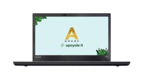 Lenovo Thinkpad T470 - Guld stand