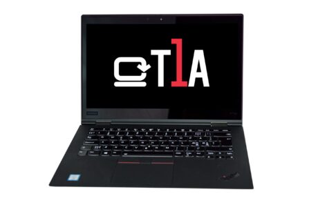 T1A Lenovo ThinkPad X1 Yoga 3rd Gen Refurbished i7-8650U Hybrid (2-i-1) 14" Touchskærm 16 GB RAM 512 GB SSD Windows 10 Pro