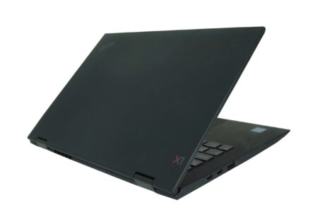 T1A Lenovo ThinkPad X1 Yoga 3rd Gen Refurbished i7-8650U Hybrid (2-i-1) 14" Touchskærm 16 GB RAM 512 GB SSD Windows 10 Pro