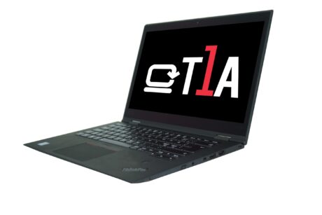 T1A Lenovo ThinkPad X1 Yoga 3rd Gen Refurbished i7-8650U Hybrid (2-i-1) 14" Touchskærm 16 GB RAM 512 GB SSD Windows 10 Pro