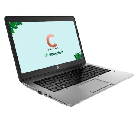 EliteBook 840 G2 i5-5300U 14" 8 GB RAM 256 GB SSD Windows 10 Pro - Bronze stand