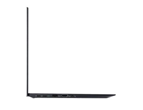 ThinkPad X1 Carbon i5-7200U 14" 8 GB RAM 256 GB SSD Windows 10 Pro - Sølv stand