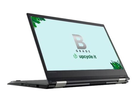 Lenovo ThinkPad Yoga 370 - Sølv stand