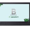 ThinkPad T470s i5-6300U 14" 8 GB RAM 256 GB SSD Windows 10 Pro - Sølv stand