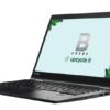 ThinkPad X1 Yoga 2nd i7-7600U Hybrid (2-i-1) 14" Touchskærm 16 GB RAM 512 GB SSD Windows 10 Pro - Sølv stand