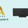 Keyboard T470s Italian Grade A Tastatur