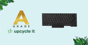 Keyboard T490 Italian Grade A Tastatur