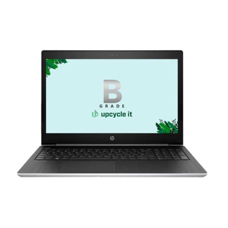 ProBook 450 G5 i3-8130U 15.6" 8 GB RAM 256 GB SSD Windows 10 Pro - Sølv stand