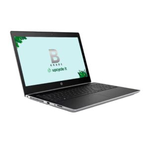 ProBook 450 G5 i3-8130U 15.6" 8 GB RAM 256 GB SSD Windows 10 Pro - Sølv stand ProBook 450 G5 i3-8130U 15.6" 8 GB RAM 256 GB SSD Windows 10 Pro - Sølv stand