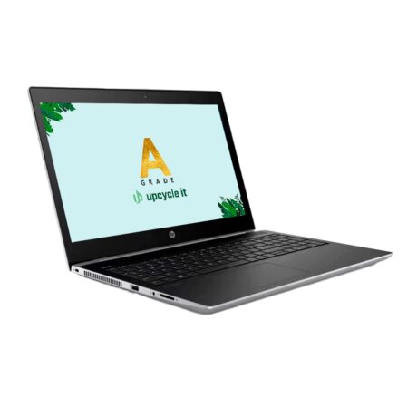 ProBook 450 G5 i3-8130U 15.6" 8 GB RAM 256 GB SSD Windows 10 Pro - Guld stand