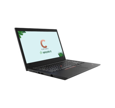 Lenovo L480 i5-8250U 14" 8 GB RAM 256 GB SSD Windows 11 Pro - Bronze stand