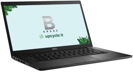 Dell Latitude 7490 - Sølv stand