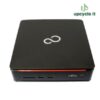 Q920 Mini i5-4570T 8 GB RAM 256 GB SSD Windows 10 Pro PC - Guld stand