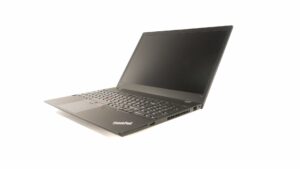 Lenovo ThinkPad T15 G1 - i5-10210U 1.6GHz - 16GB RAM - 256GB NVMe - 15" FHD - WIN 11 - Sølv stand