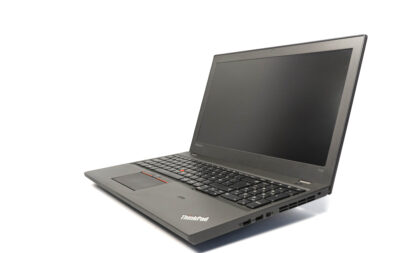 Lenovo ThinkPad T550 - i5-5200u 2.3Ghz - 16GB RAM - 256GB SSD - 15" FHD - Guld stand