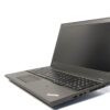 Lenovo ThinkPad T550 - i5-5200u 2.3Ghz - 16GB RAM - 256GB SSD - 15" FHD - Guld stand